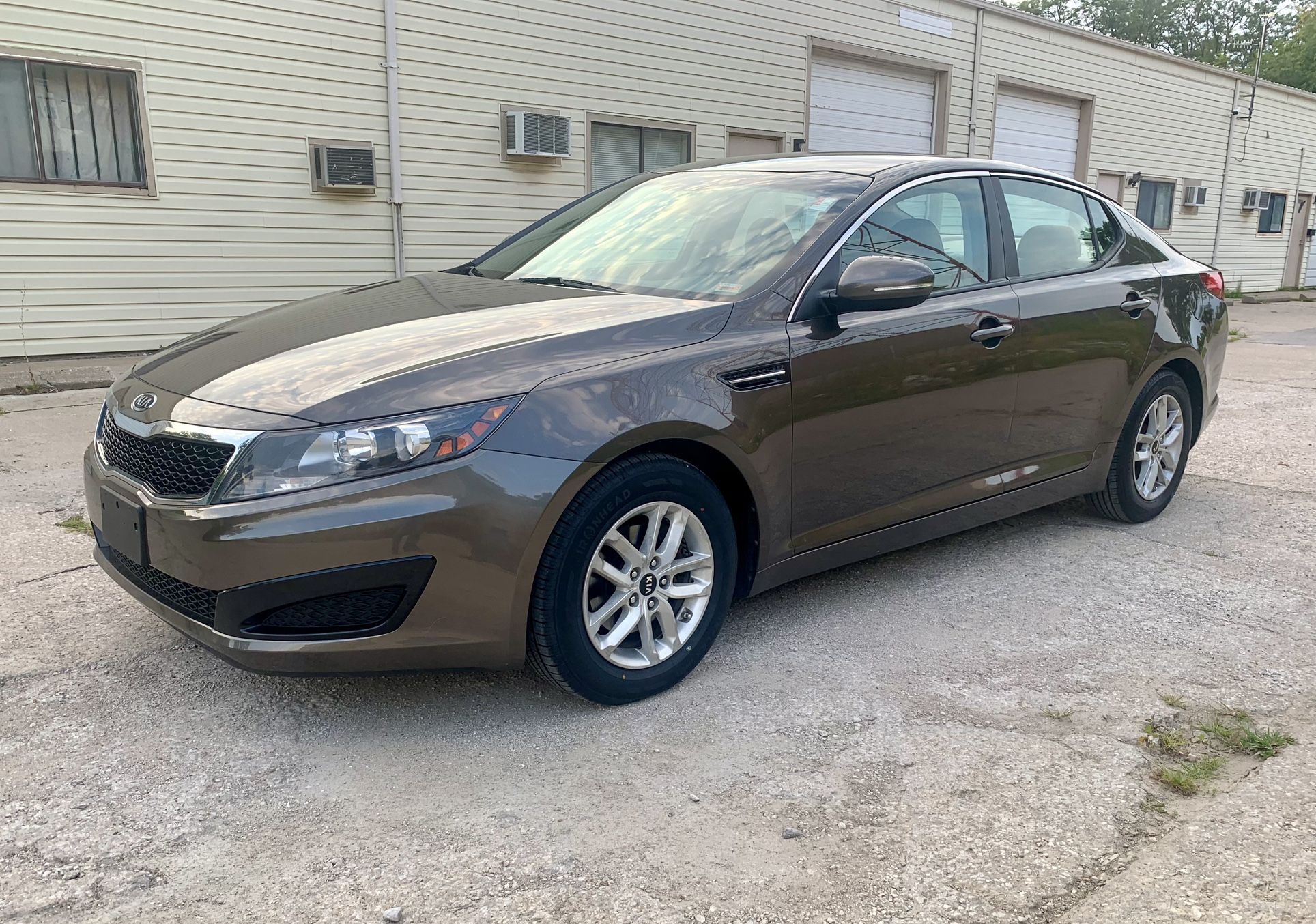 2011 KIA Optima