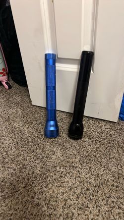Large Flash Lights