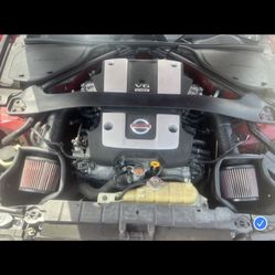 425$ 370z/ G37 Flowmaster Intake Delta Force