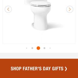 Kholer Toilet New