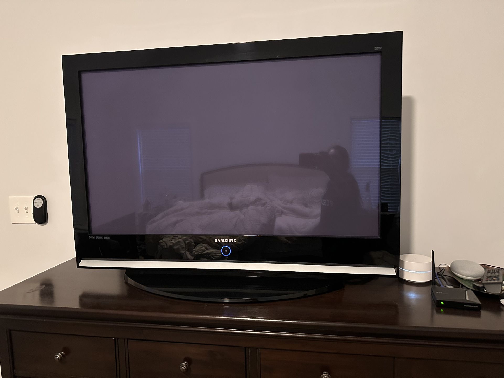 Samsung 42 In Plasma Tv