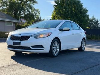 2014 Kia Forte