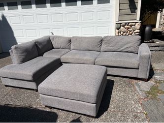 Sectional Couch