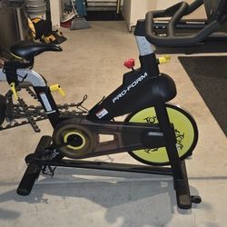 Spin Bike 