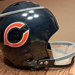 Chicago Bears Snack Helmet