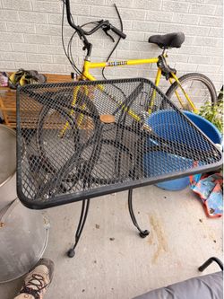 Iron table