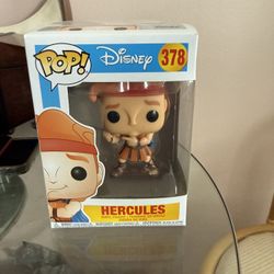 Funko Pop Hercules 