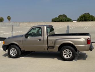 Ford Ranger XLT
