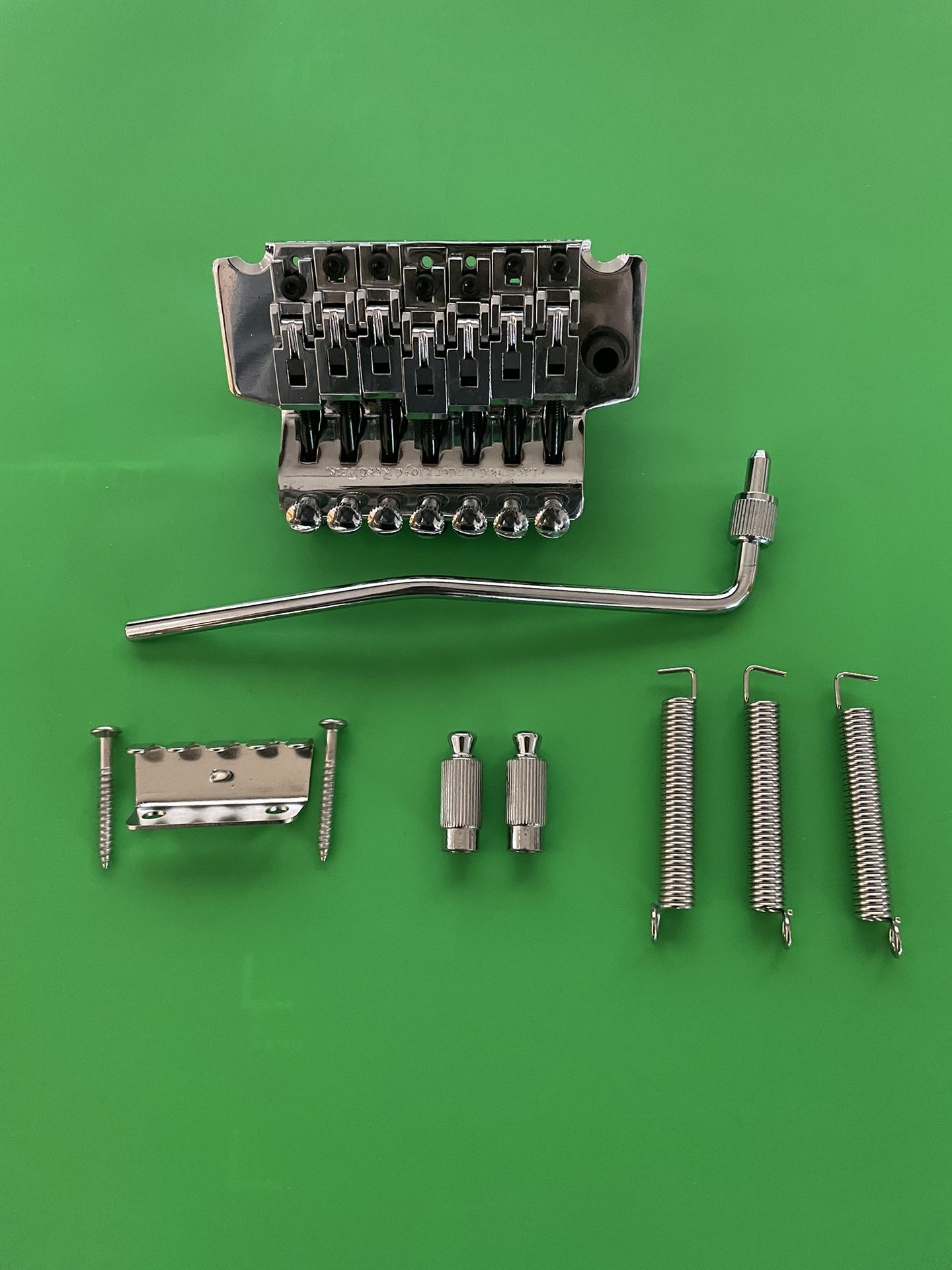 7 String Floyd Rose Style Bridge