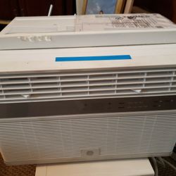 Larger Brand New Window AC , Price Reduced
