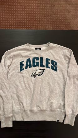Philadelphia Eagles Football Crewneck