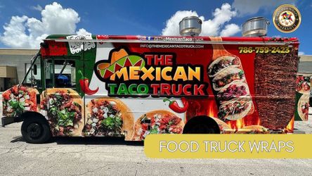 Vinyl Wraps for Business