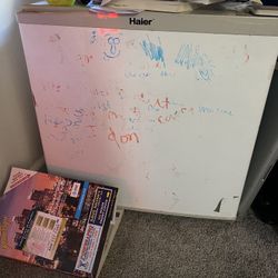 Mini fridge