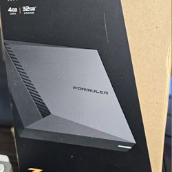 Formuler Z11 Pro Max 