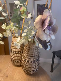 Rattan Decorative Baskets