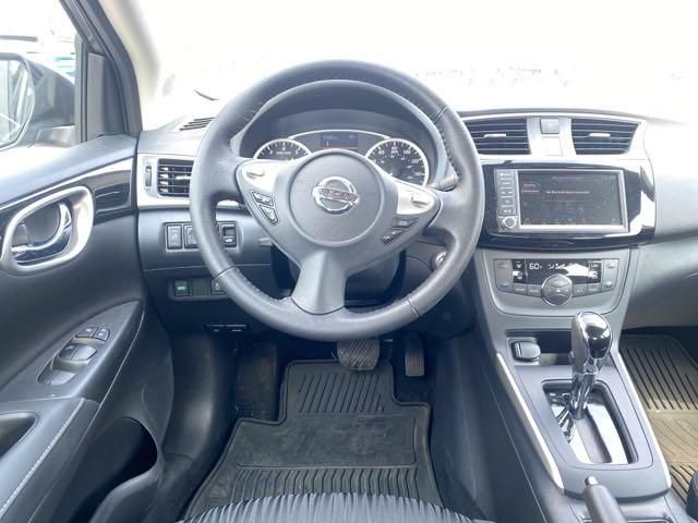 2019 Nissan Sentra