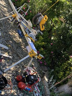 miter saw stand all angles