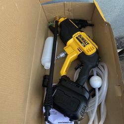 Dewalt Presure Washer