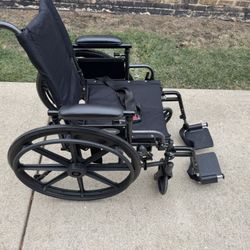 Pro Basics K4 Wheel Chair 