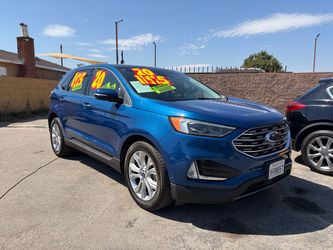 2020 FORD EDGE