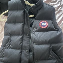Goose Vest 