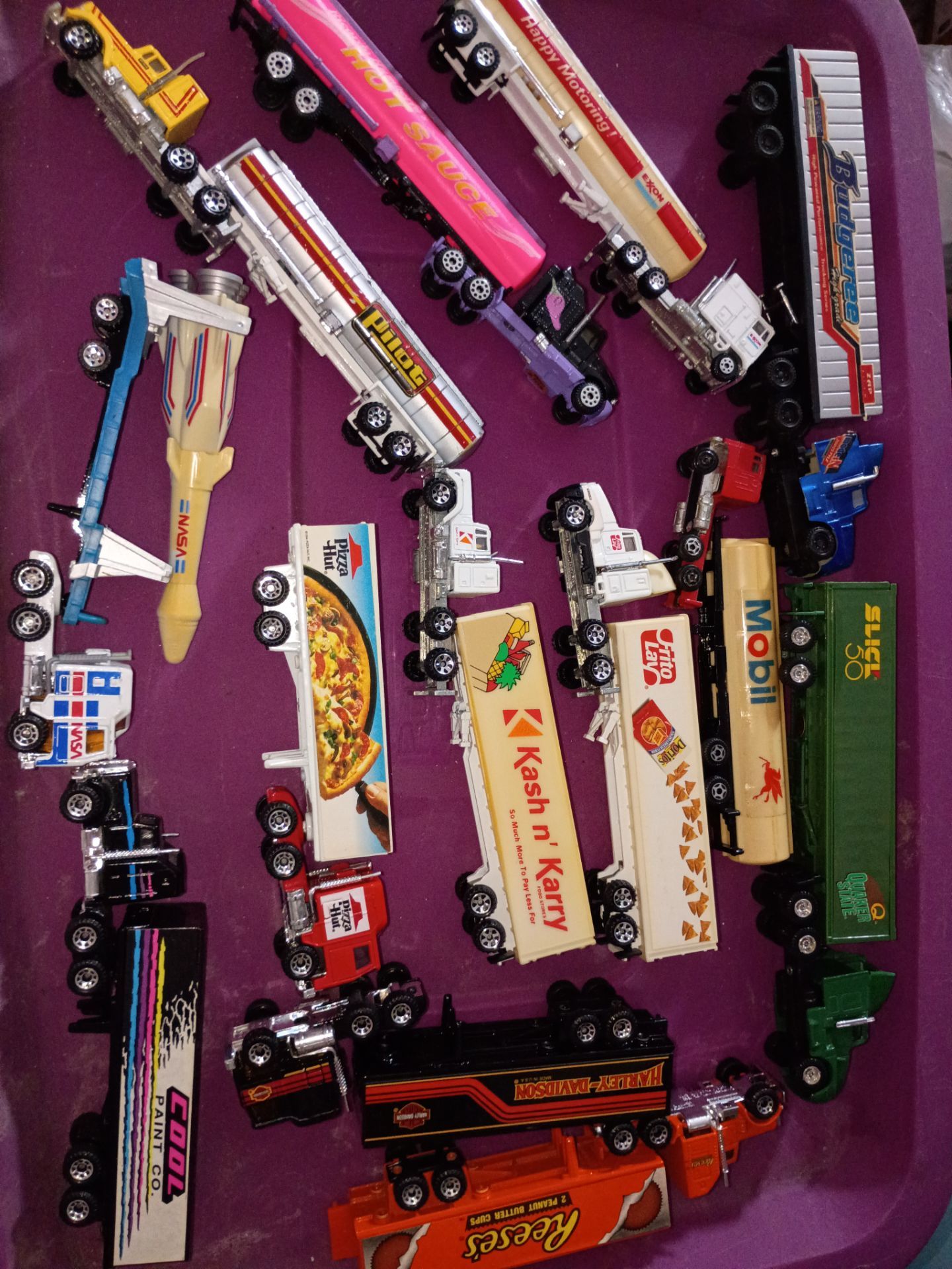 Collectible Trucks