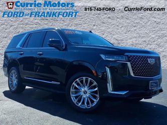 2021 Cadillac Escalade