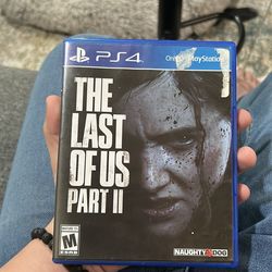 The Last of Us Part 2 (PS4)