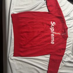 Supreme Sweatshirt 