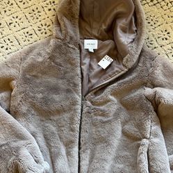 NWT Women’s Medium Nine West Winter Jacket 