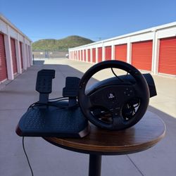 ps4 gaming wheel 