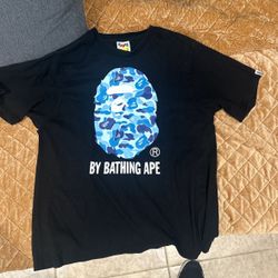 Bape Tee 