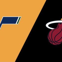 Miami Heat v Utah Jazz Saturday November 6, 2021