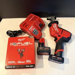 Milwaukee M12 Combo kit Fuel