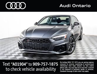 2023 Audi S5 Coupe