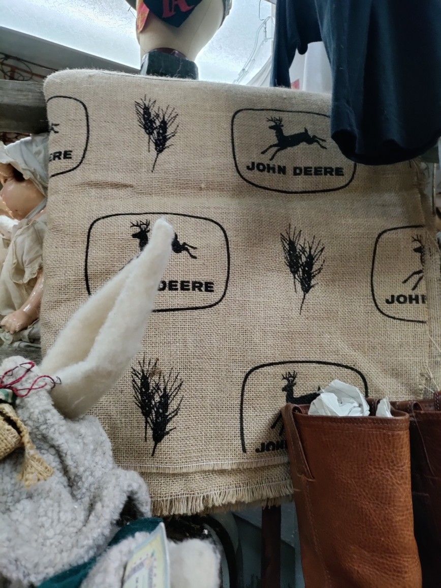 John Deere Fabric