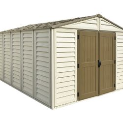 Duramax Shed New In The Box