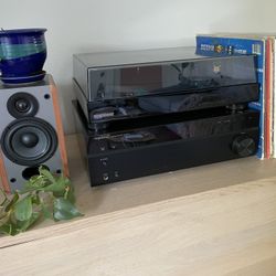 Insignia Stereo Receiver (w/ Bluetooth) NS-STR514