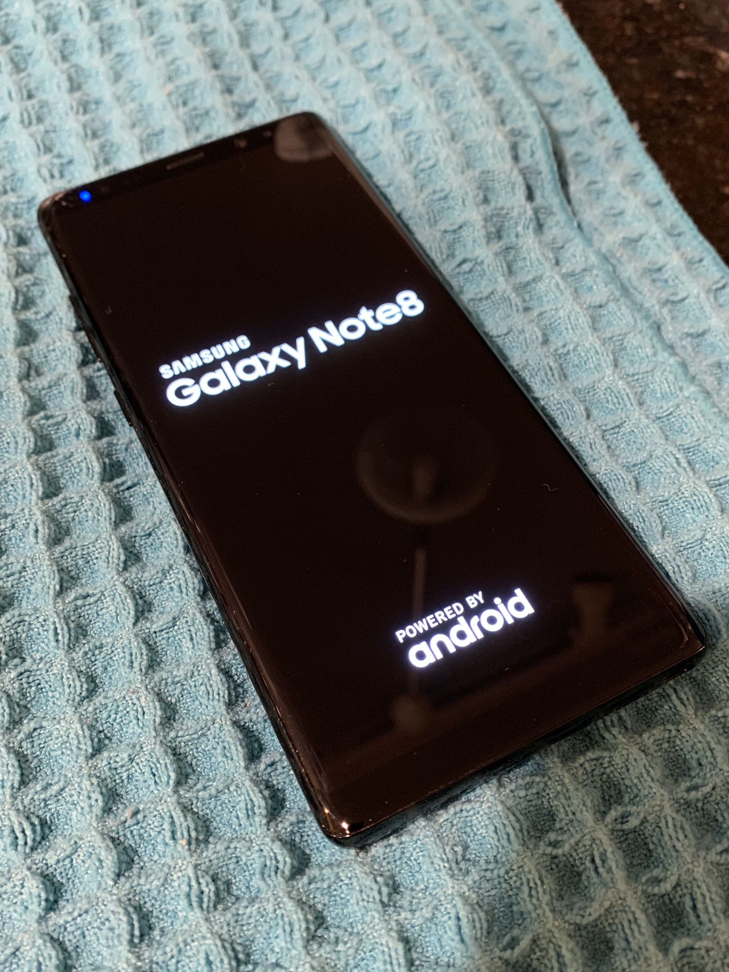 Samsung Galaxy Note 8