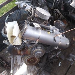 Heat Exchanger And Manifolds With Risers. 