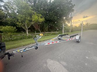 2023 Continental Aluminum Trailer