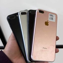 iPhone 7 Plus All Carriers Available 