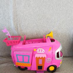 Lalaloopsy Camper