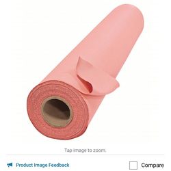 Fire blanket 5'x150' new