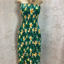 Green Sundress 