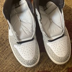 Air Jordan one M 10.5 