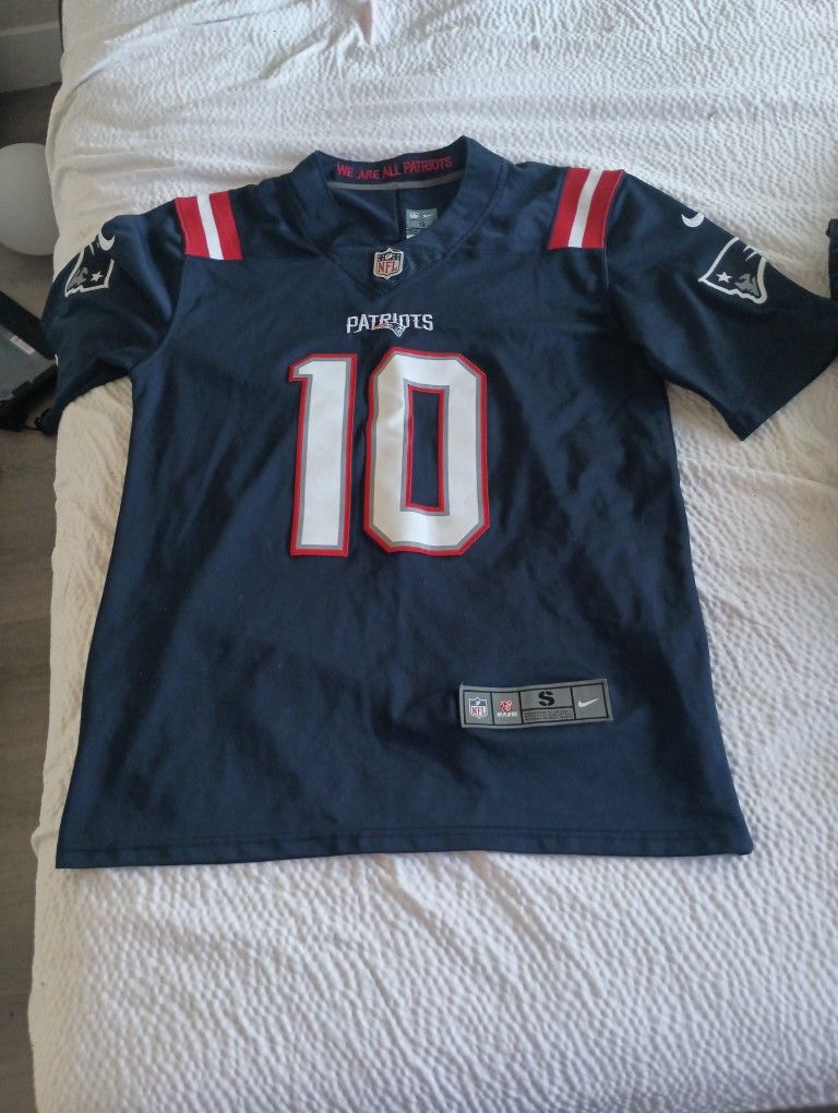 Patriots Jersey