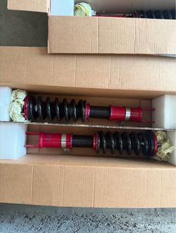 S2000 Coilovers