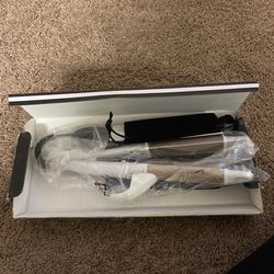 new hair straightener