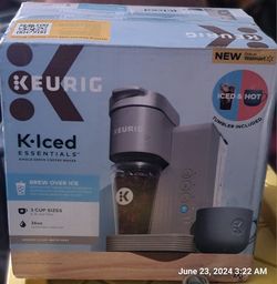 Keurig Iced Coffee